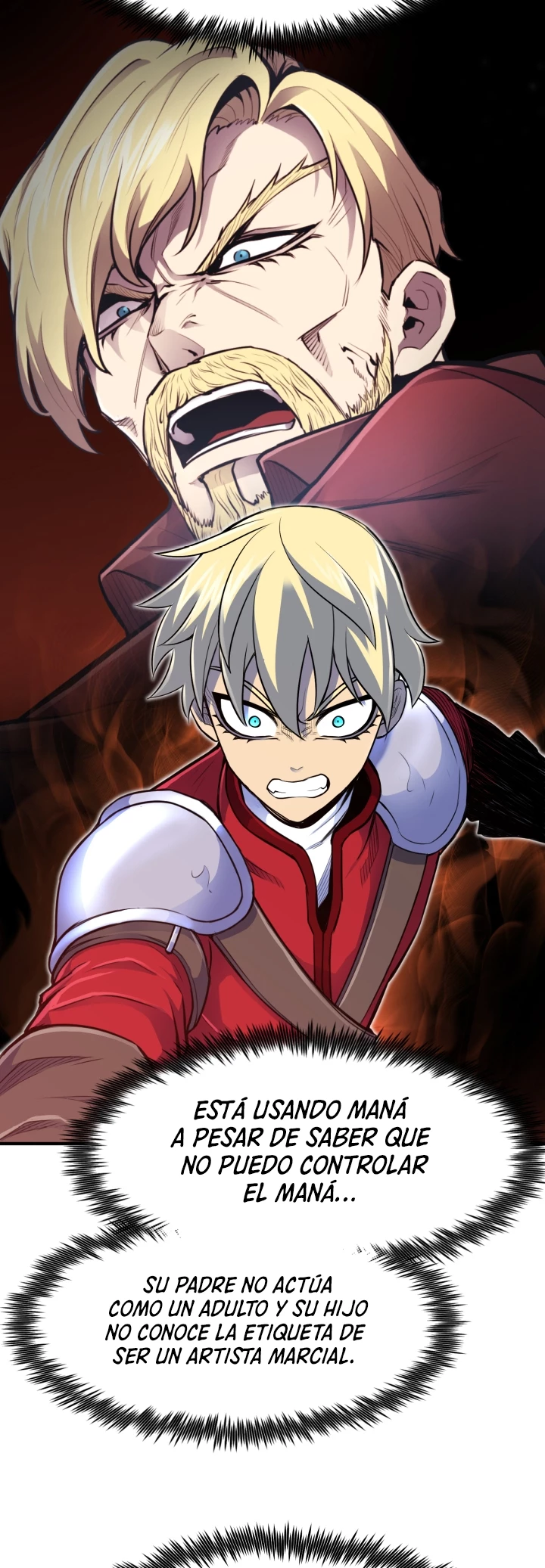 Read El Despiadado Demonio Celestial Manga Online