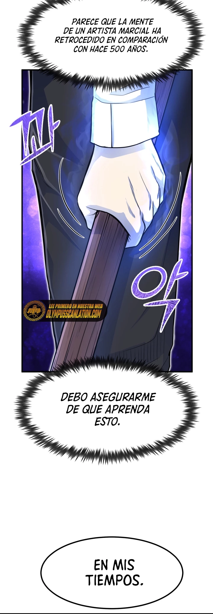 Read El Despiadado Demonio Celestial Manga Online