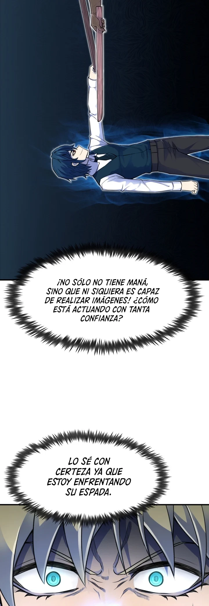 Read El Despiadado Demonio Celestial Manga Online