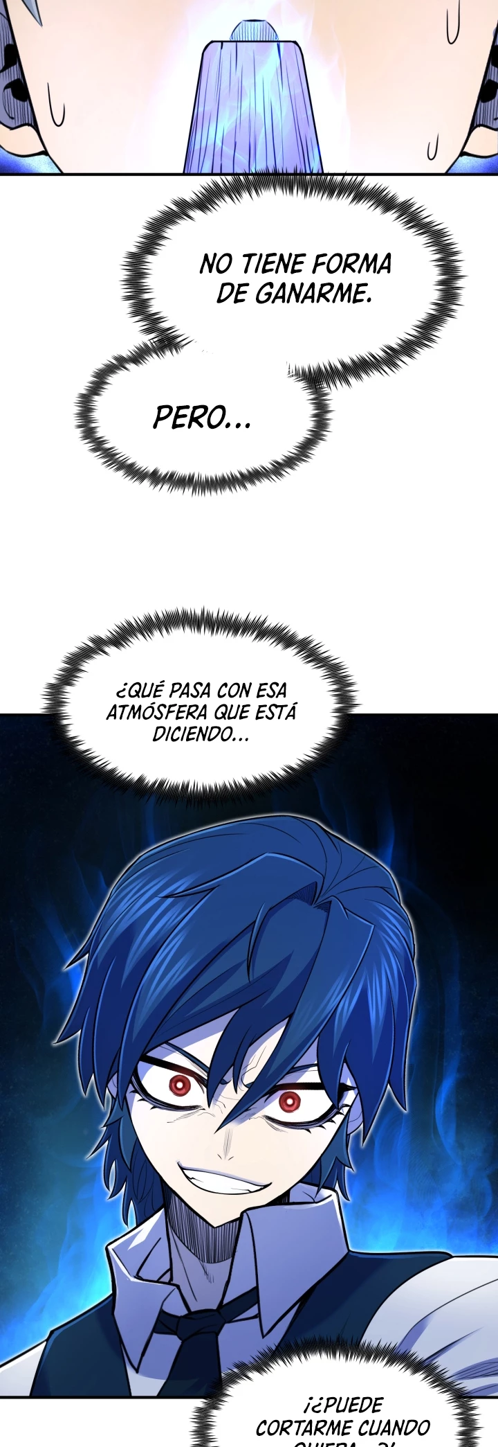 Read El Despiadado Demonio Celestial Manga Online