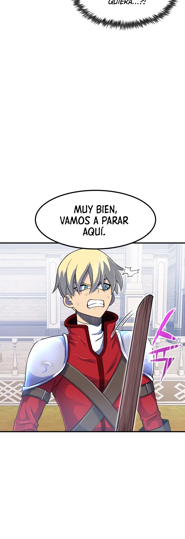 Read El Despiadado Demonio Celestial Manga Online