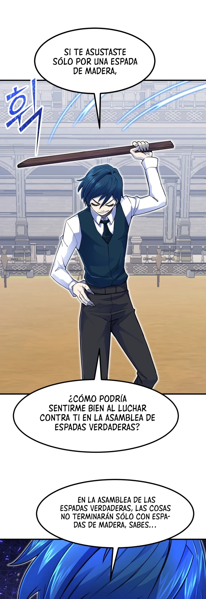 Read El Despiadado Demonio Celestial Manga Online