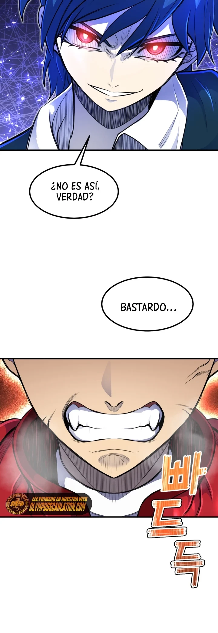 Read El Despiadado Demonio Celestial Manga Online