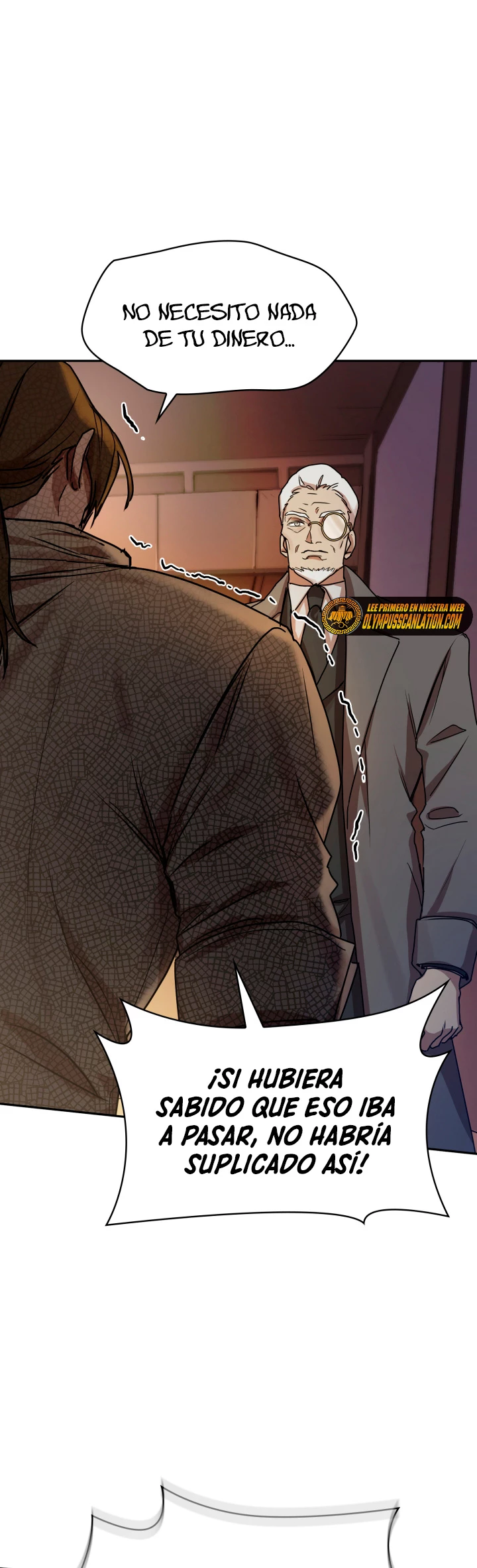 Read El Despiadado Demonio Celestial Manga Online