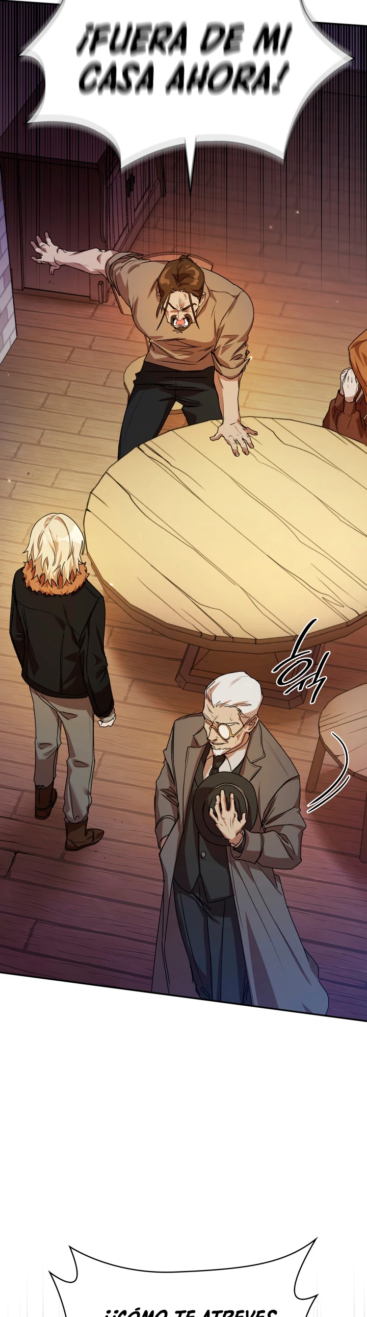 Read El Despiadado Demonio Celestial Manga Online