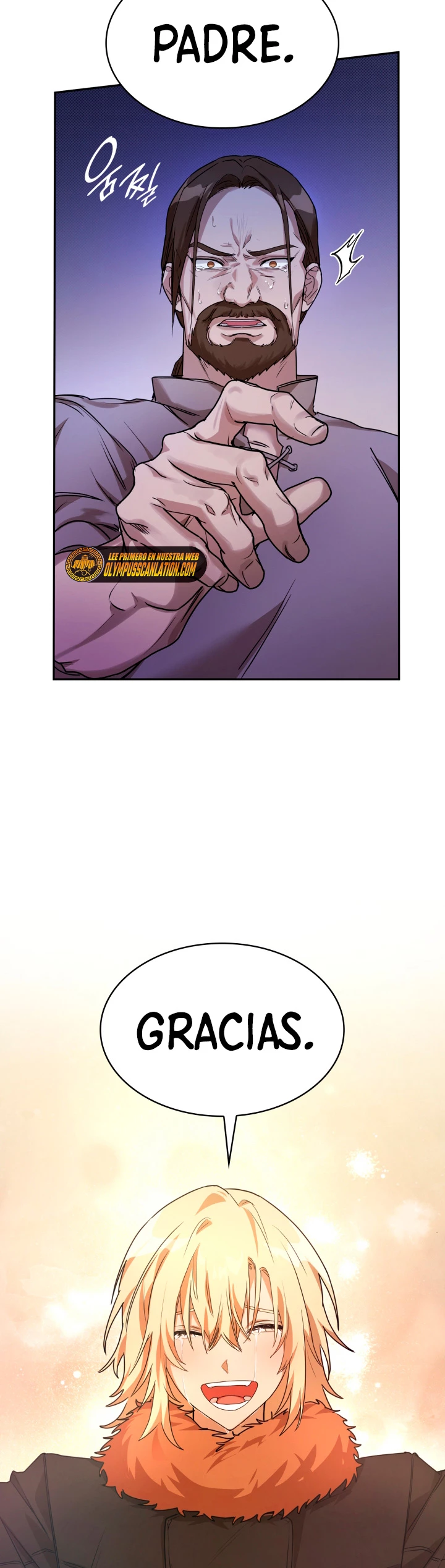 Read El Despiadado Demonio Celestial Manga Online