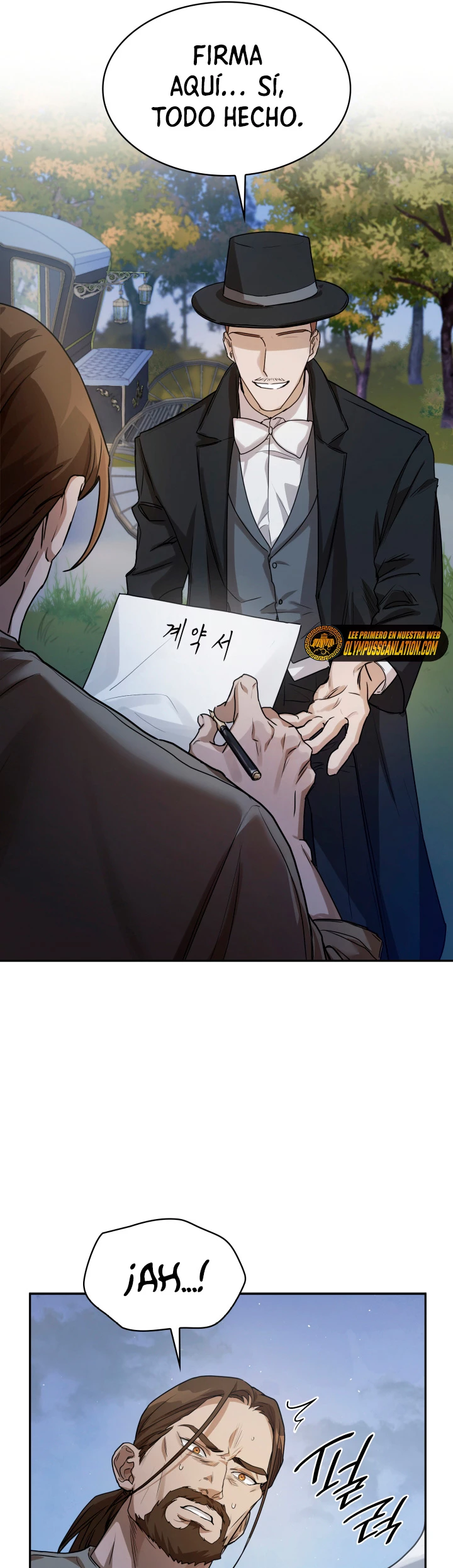 Read El Despiadado Demonio Celestial Manga Online