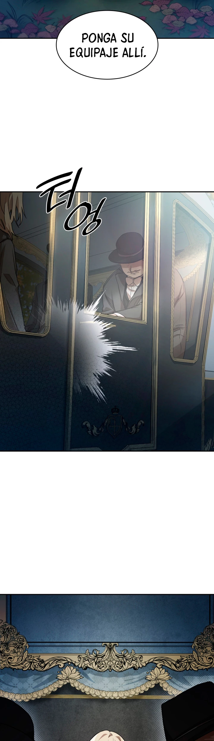 Read El Despiadado Demonio Celestial Manga Online