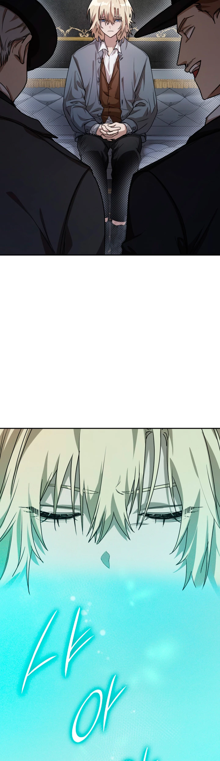 Read El Despiadado Demonio Celestial Manga Online