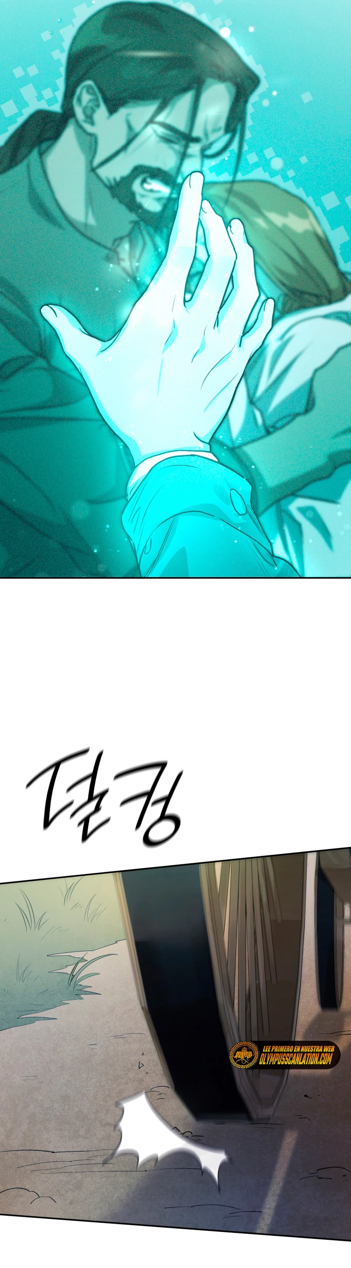 Read El Despiadado Demonio Celestial Manga Online