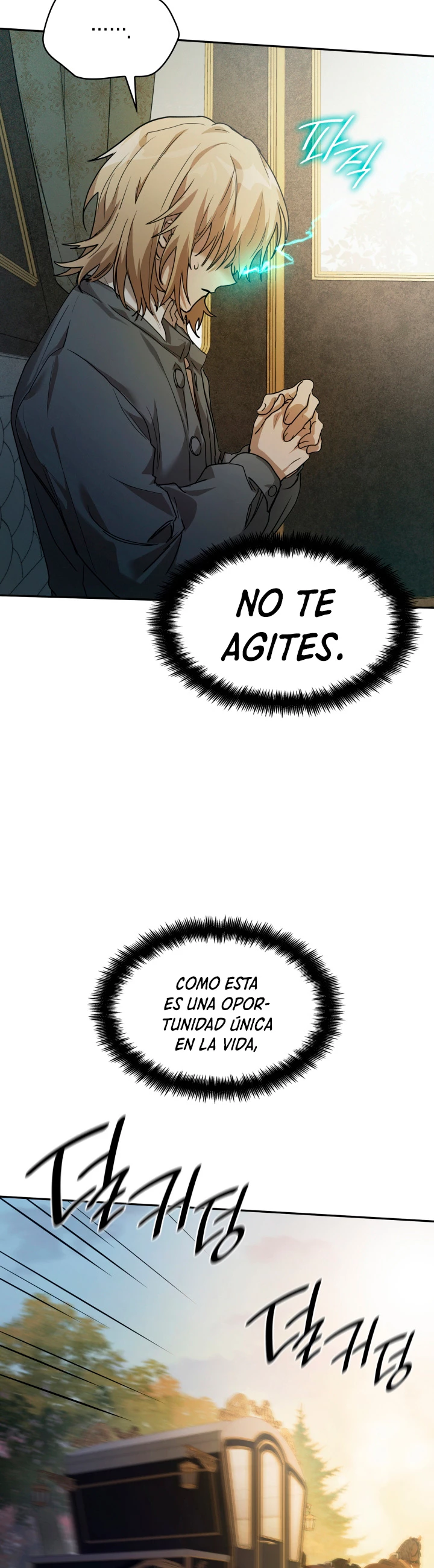 Read El Despiadado Demonio Celestial Manga Online