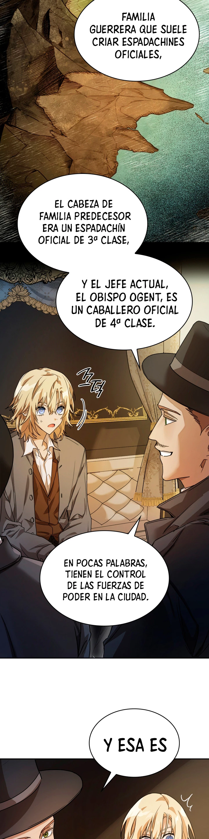 Read El Despiadado Demonio Celestial Manga Online