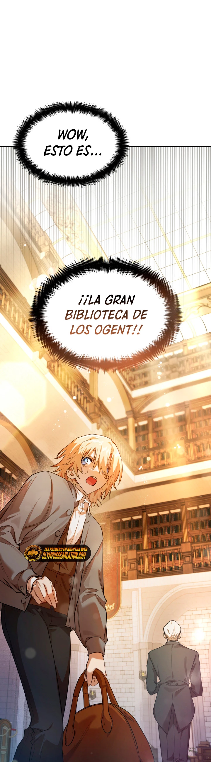 Read El Despiadado Demonio Celestial Manga Online