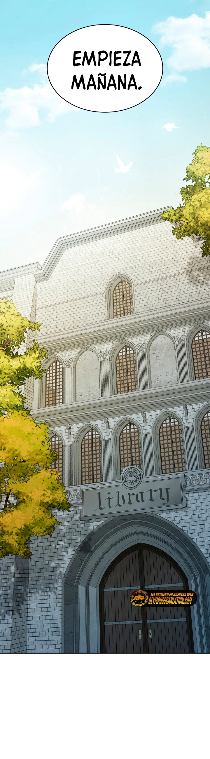 Read El Despiadado Demonio Celestial Manga Online