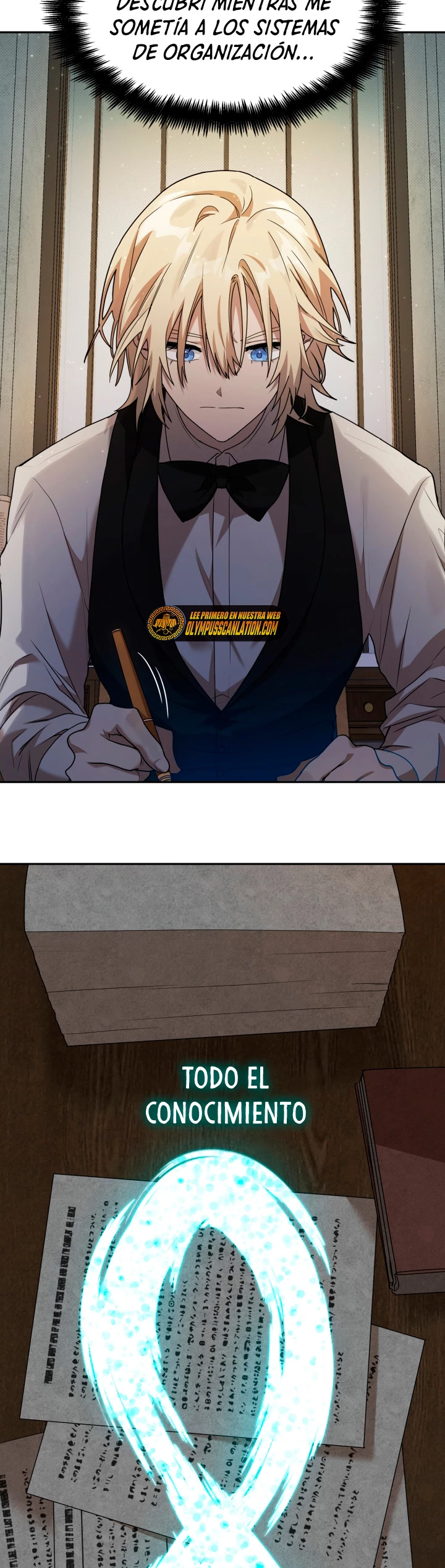 Read El Despiadado Demonio Celestial Manga Online