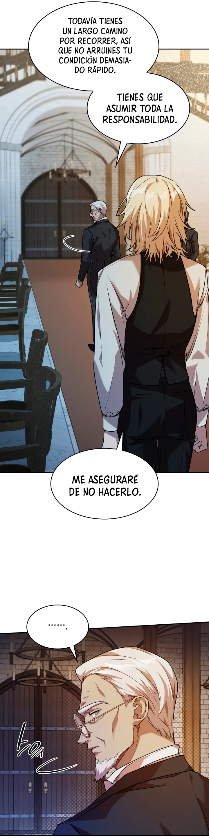 Read El Despiadado Demonio Celestial Manga Online