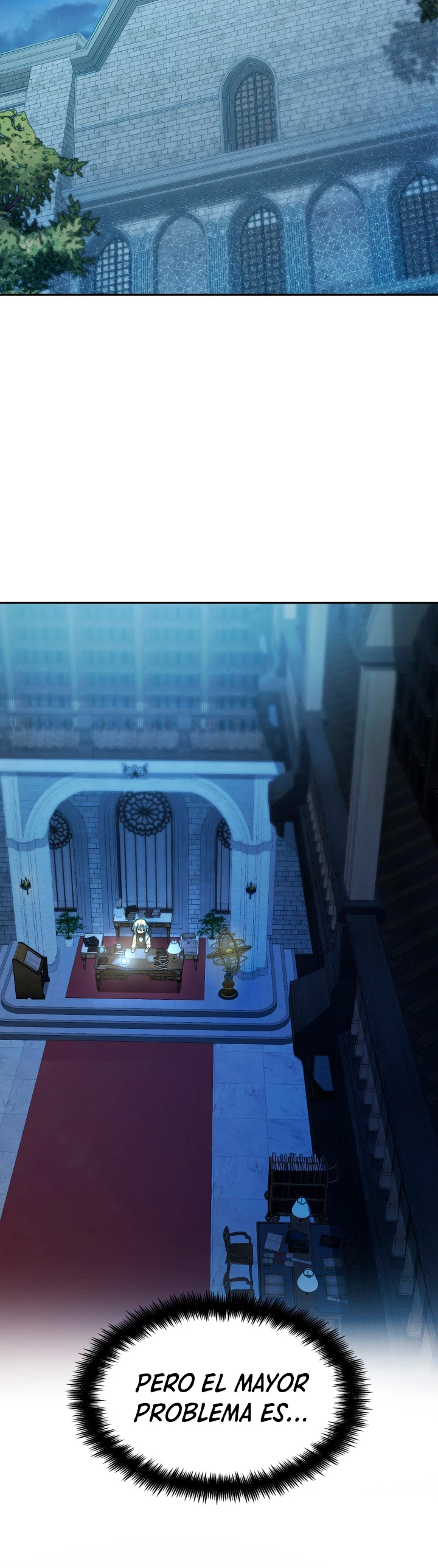 Read El Despiadado Demonio Celestial Manga Online