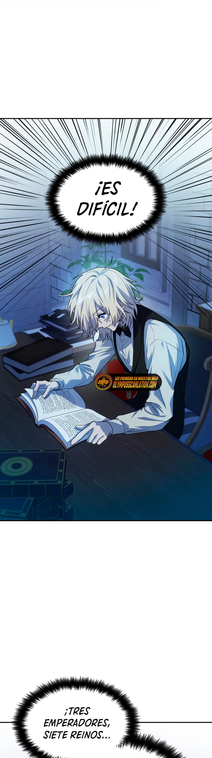 Read El Despiadado Demonio Celestial Manga Online