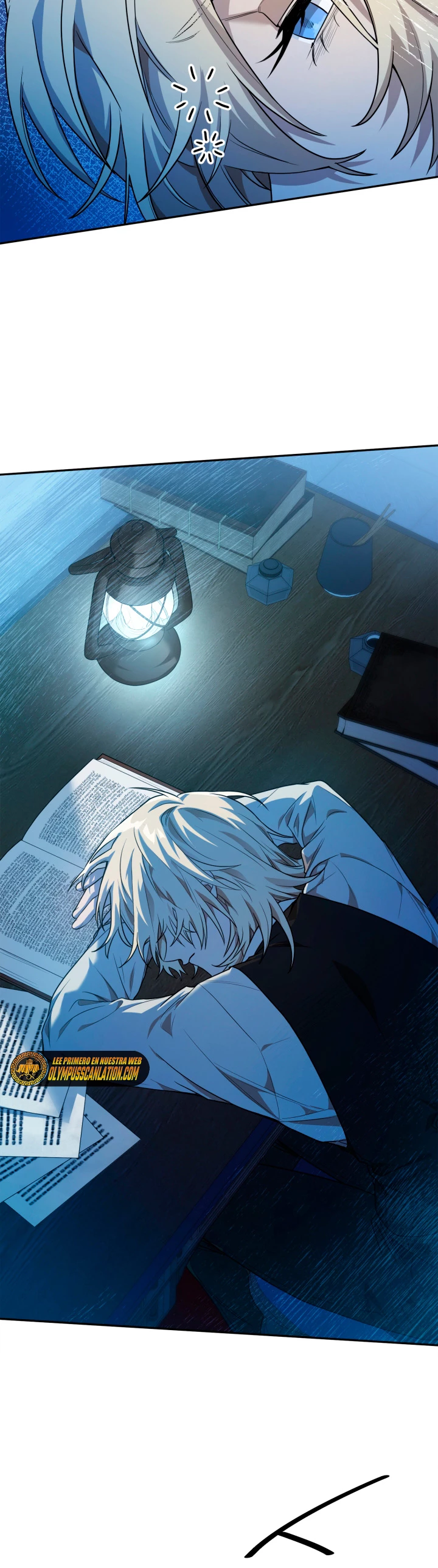 Read El Despiadado Demonio Celestial Manga Online