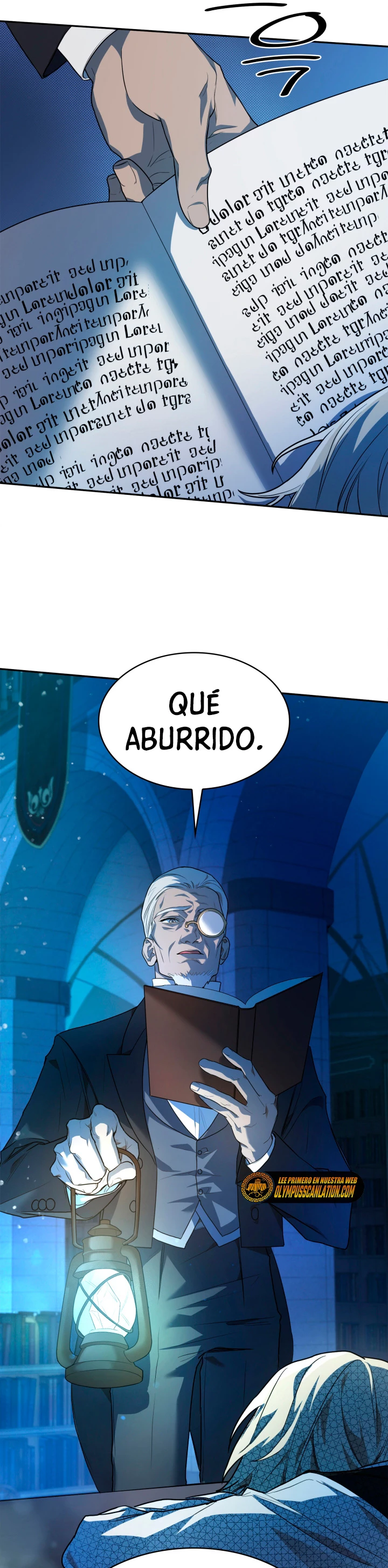 Read El Despiadado Demonio Celestial Manga Online