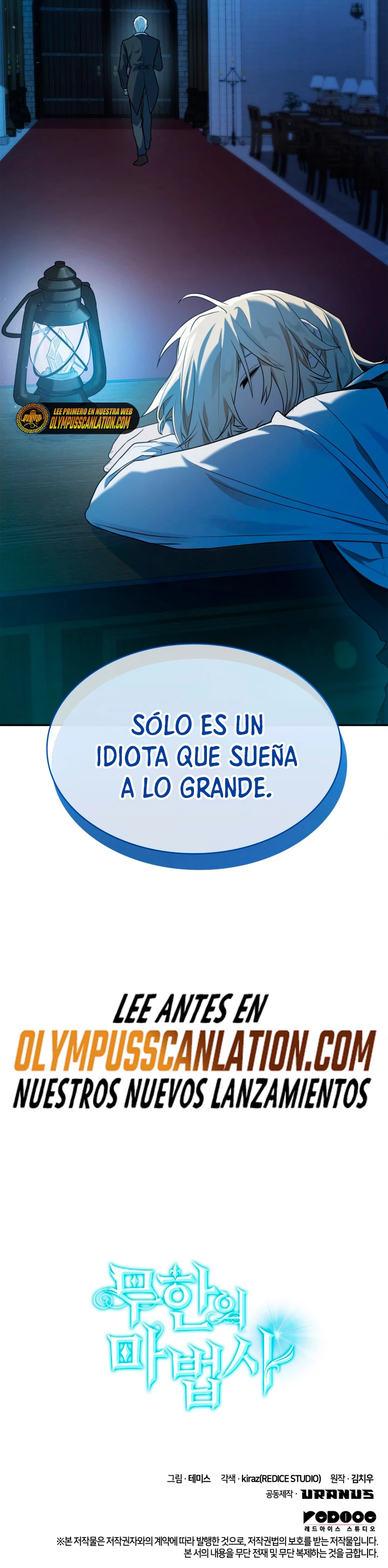 Read El Despiadado Demonio Celestial Manga Online