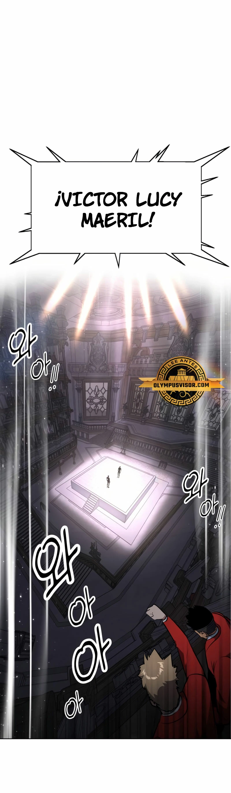 Read El Despiadado Demonio Celestial Manga Online