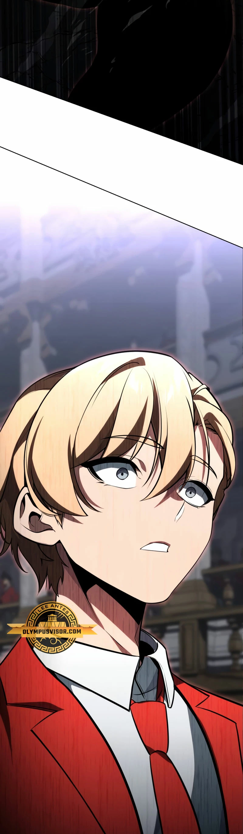 Read El Despiadado Demonio Celestial Manga Online