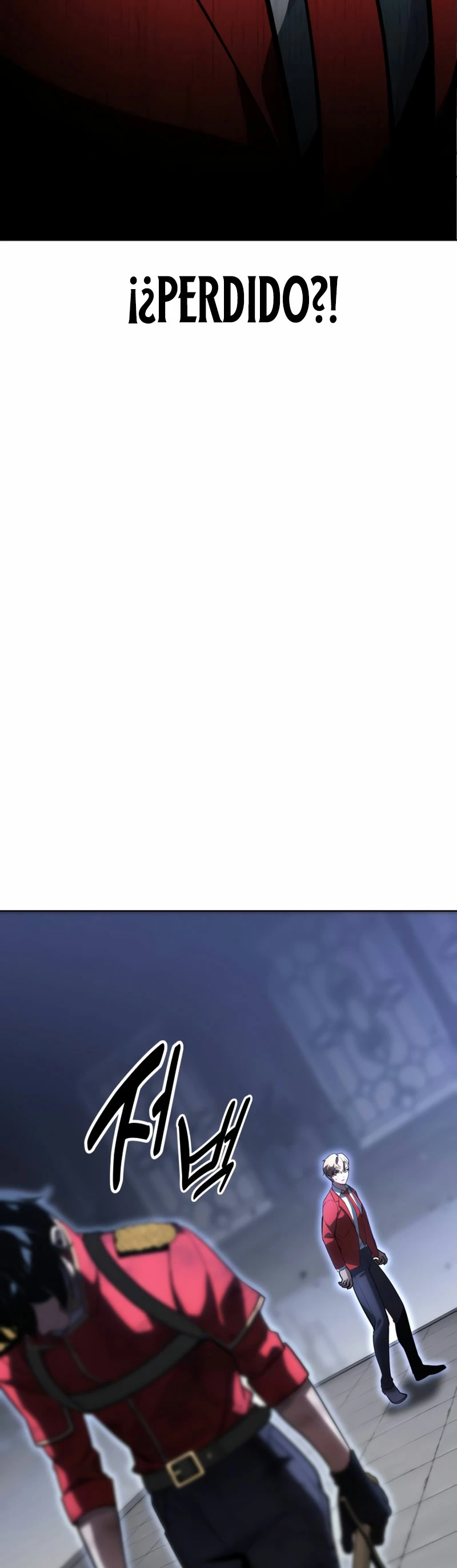 Read El Despiadado Demonio Celestial Manga Online