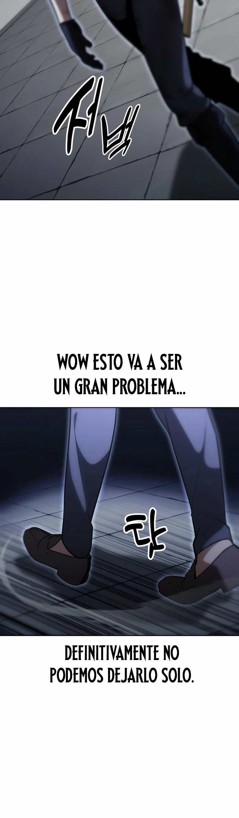 Read El Despiadado Demonio Celestial Manga Online