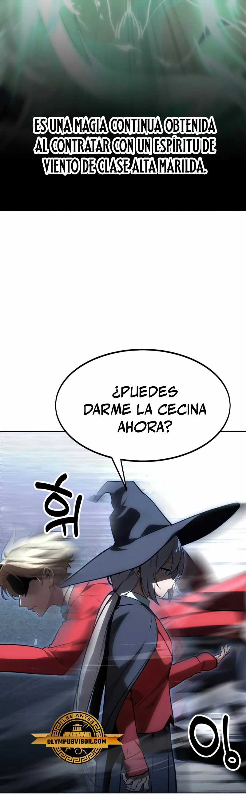 Read El Despiadado Demonio Celestial Manga Online