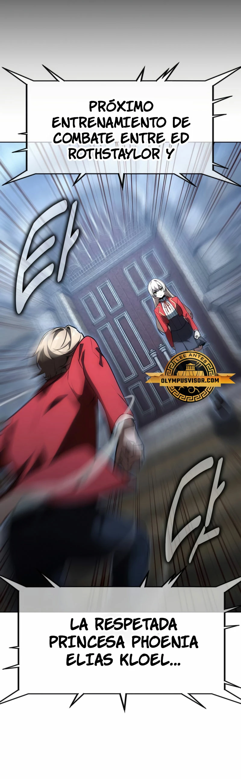 Read El Despiadado Demonio Celestial Manga Online