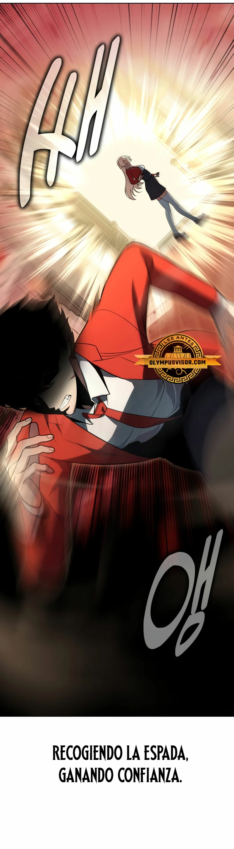 Read El Despiadado Demonio Celestial Manga Online