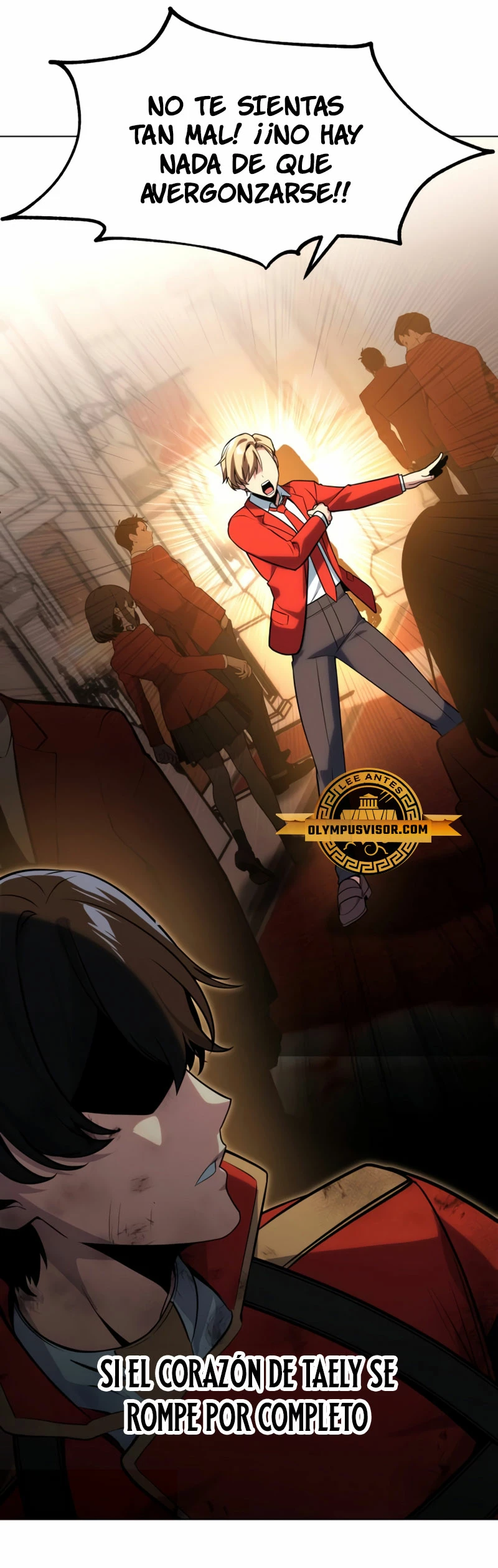 Read El Despiadado Demonio Celestial Manga Online