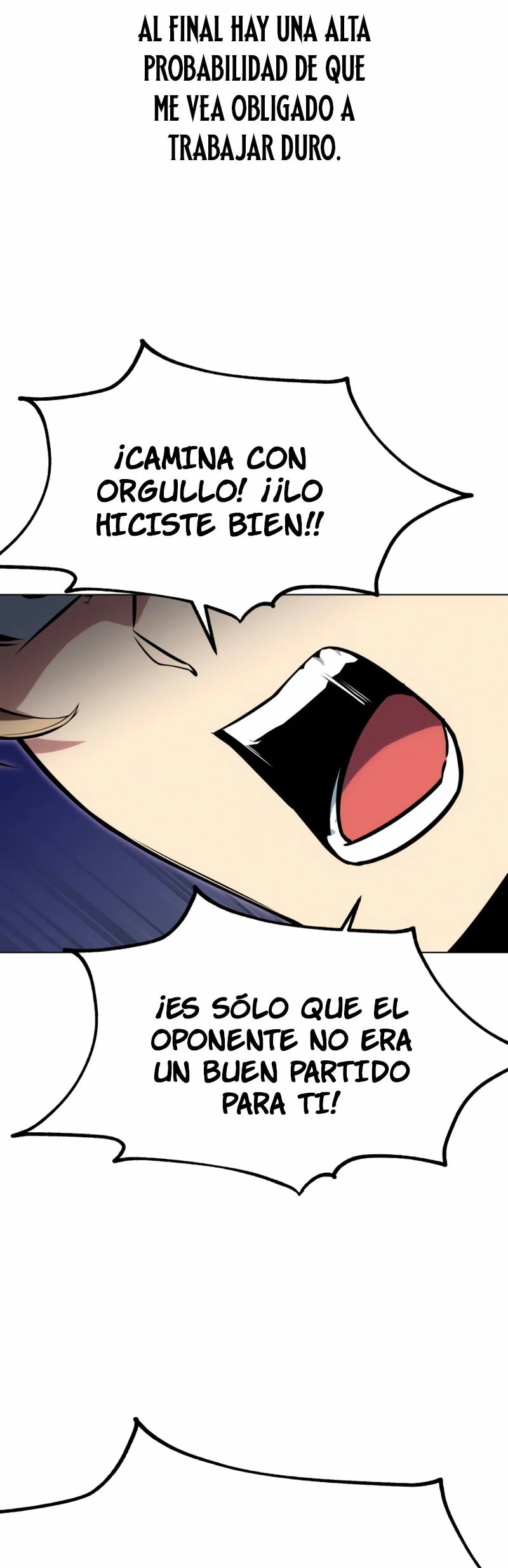 Read El Despiadado Demonio Celestial Manga Online