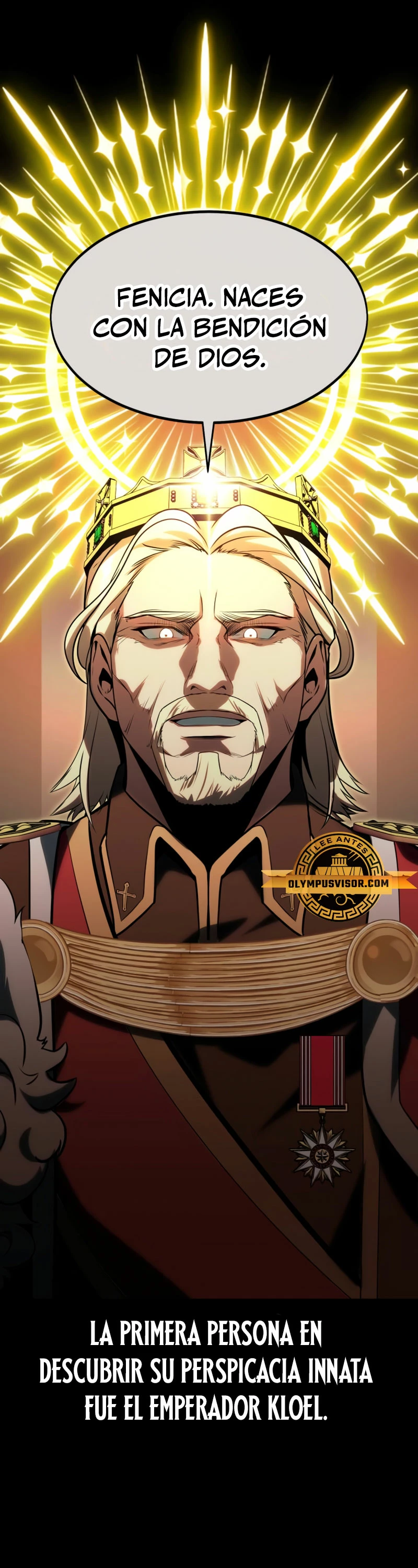 Read El Despiadado Demonio Celestial Manga Online