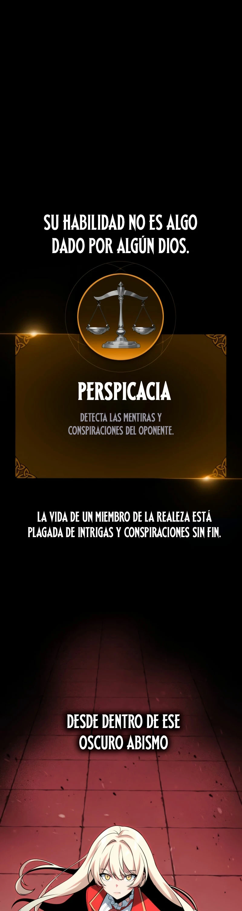 Read El Despiadado Demonio Celestial Manga Online