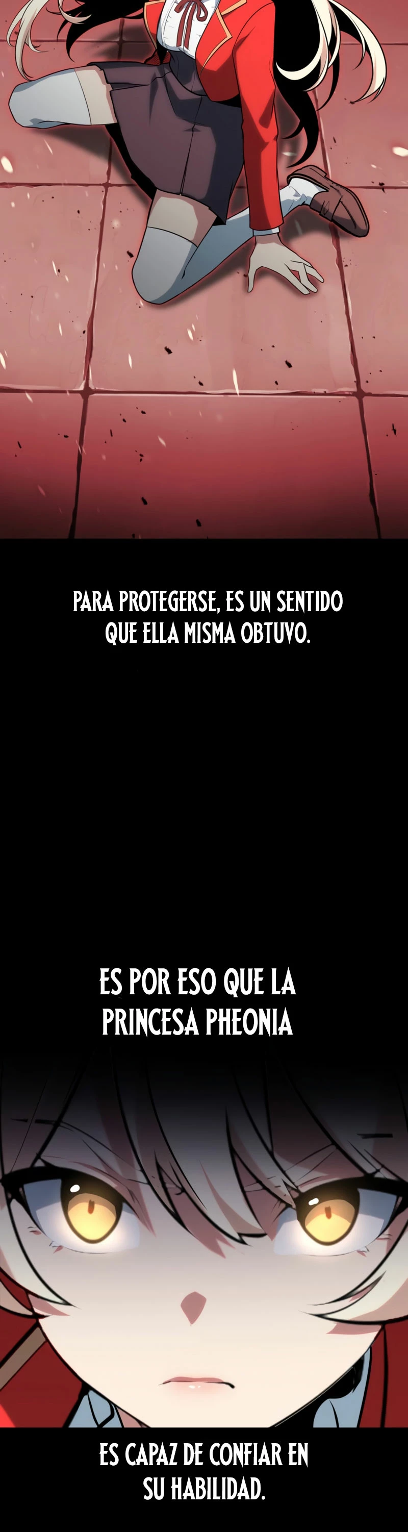 Read El Despiadado Demonio Celestial Manga Online