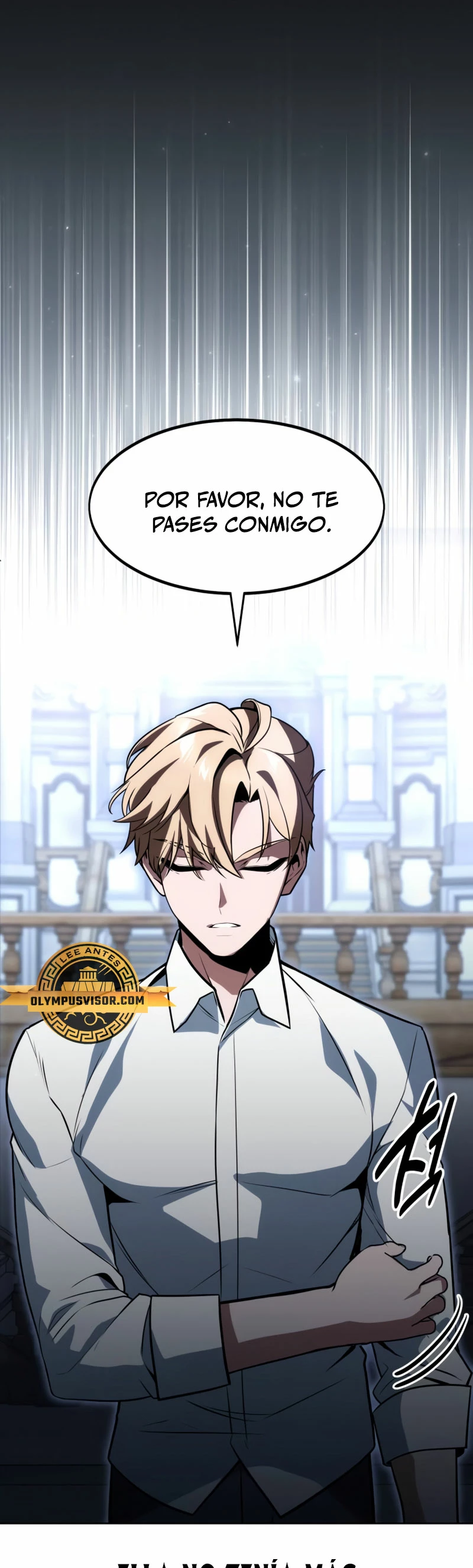 Read El Despiadado Demonio Celestial Manga Online