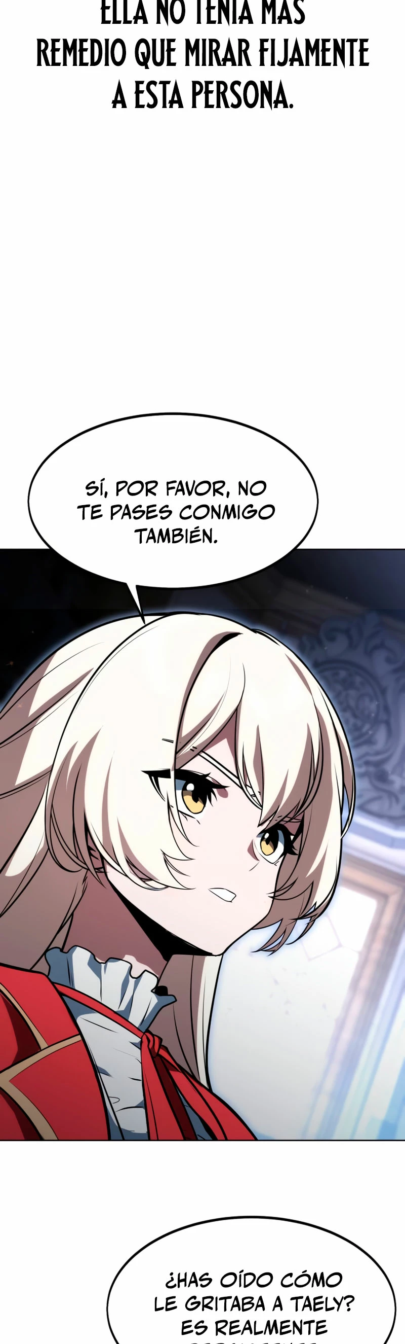 Read El Despiadado Demonio Celestial Manga Online