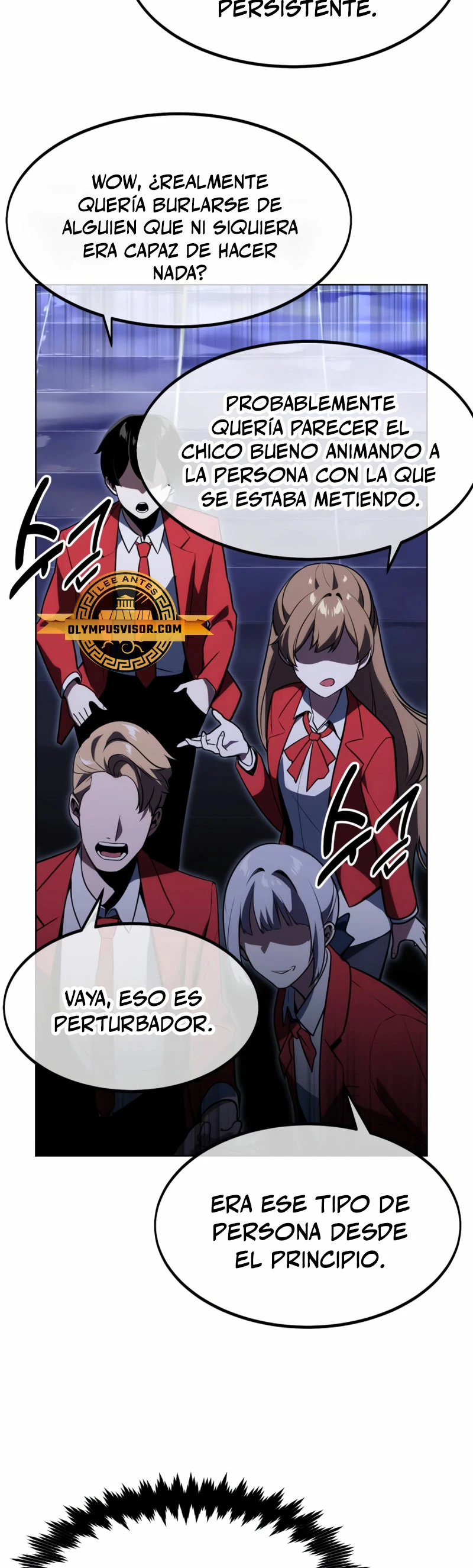 Read El Despiadado Demonio Celestial Manga Online