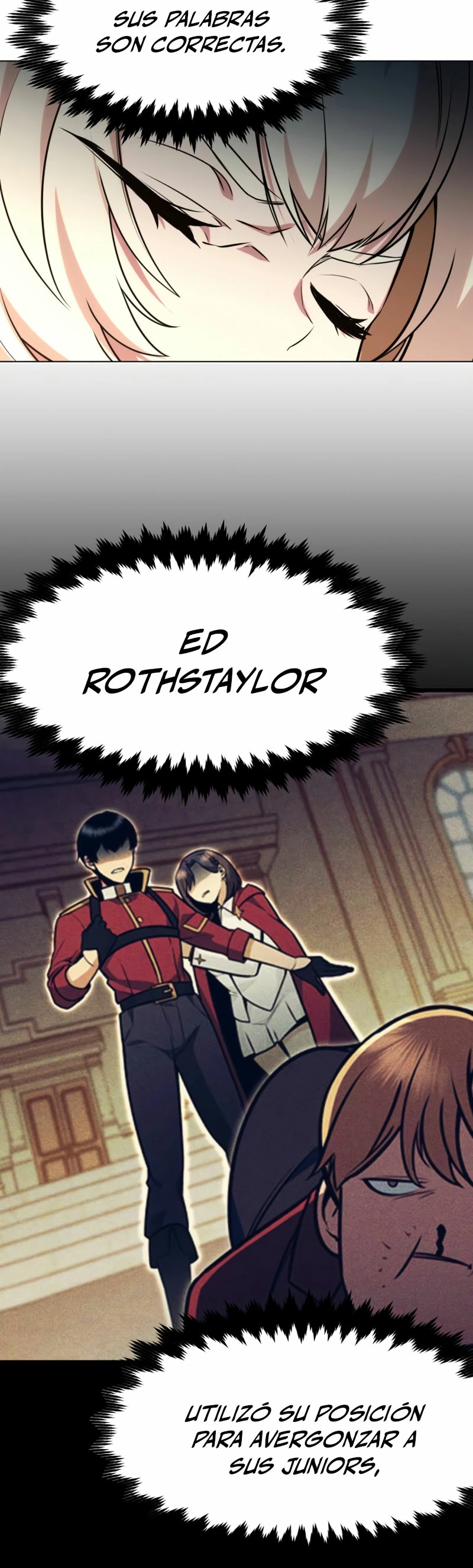 Read El Despiadado Demonio Celestial Manga Online