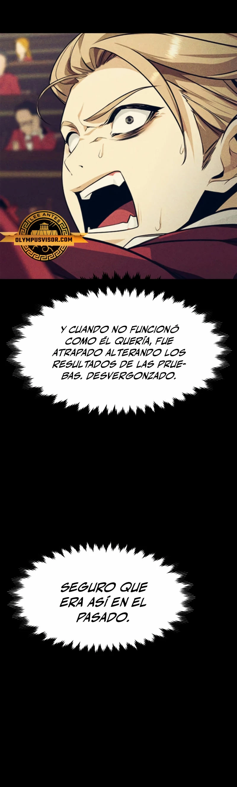 Read El Despiadado Demonio Celestial Manga Online