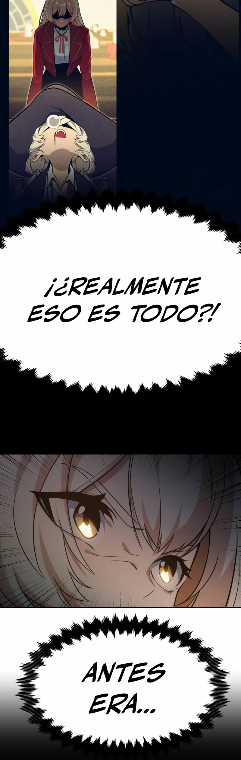 Read El Despiadado Demonio Celestial Manga Online