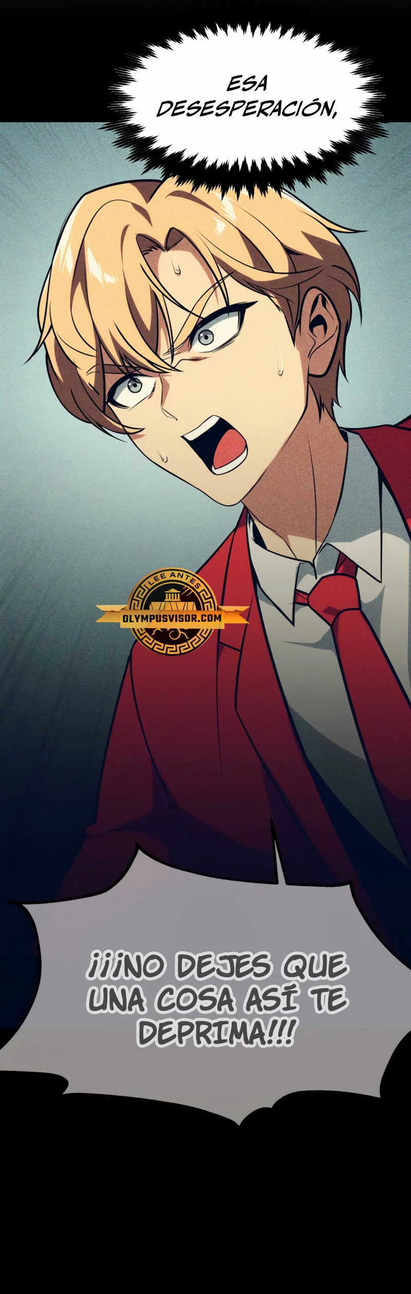 Read El Despiadado Demonio Celestial Manga Online