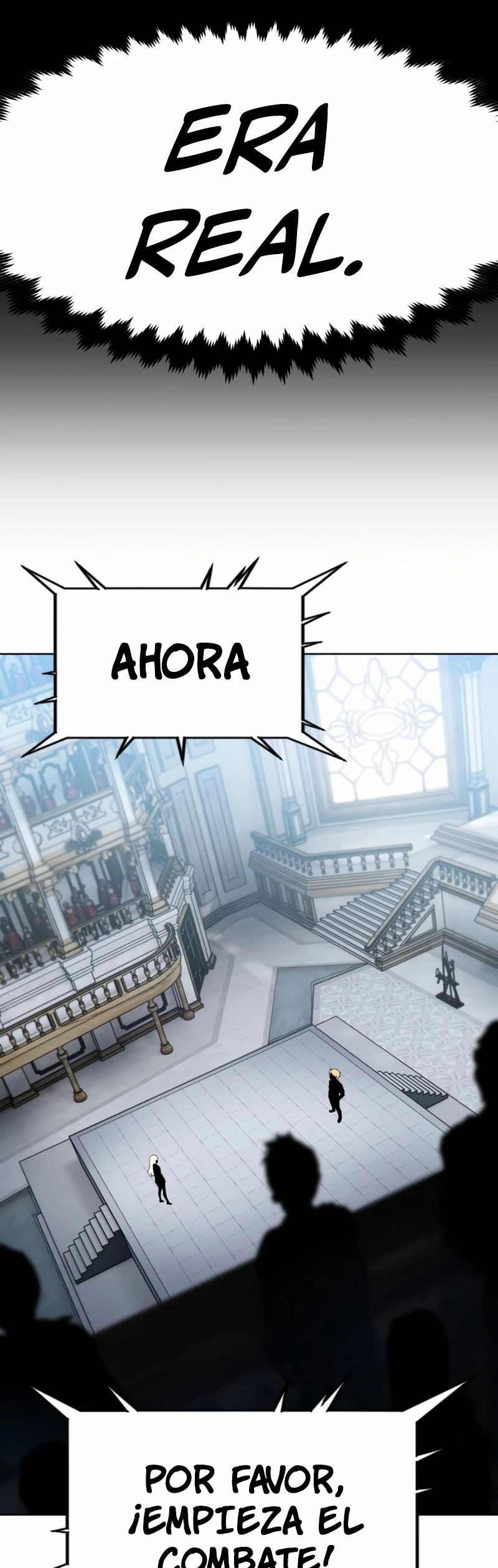 Read El Despiadado Demonio Celestial Manga Online