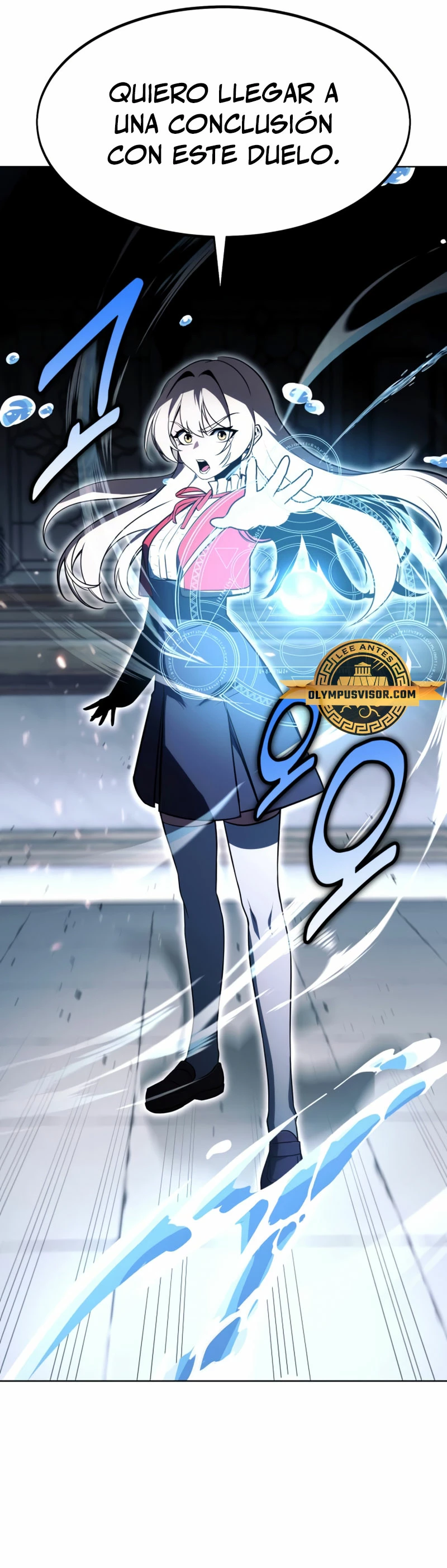 Read El Despiadado Demonio Celestial Manga Online