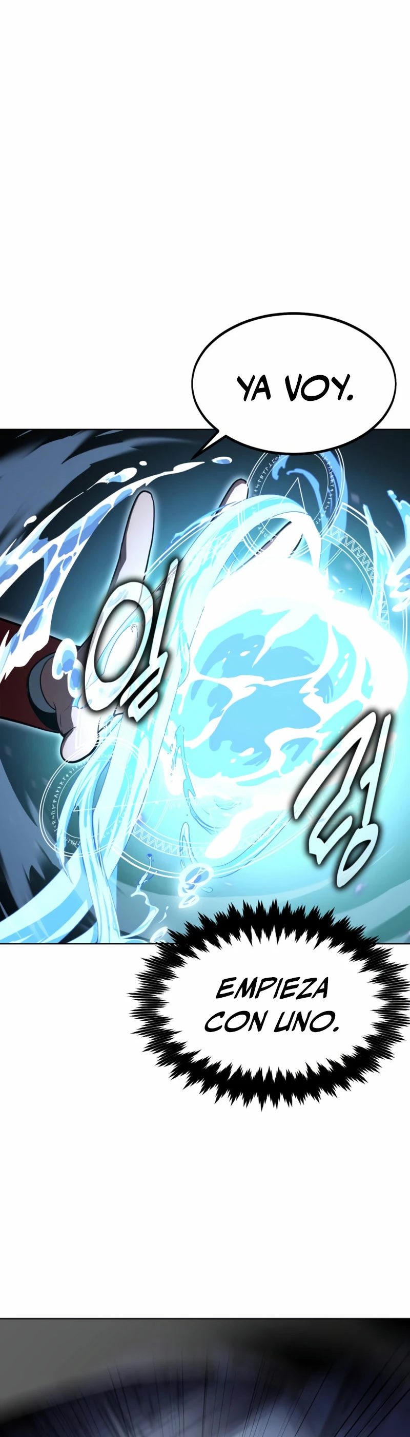 Read El Despiadado Demonio Celestial Manga Online