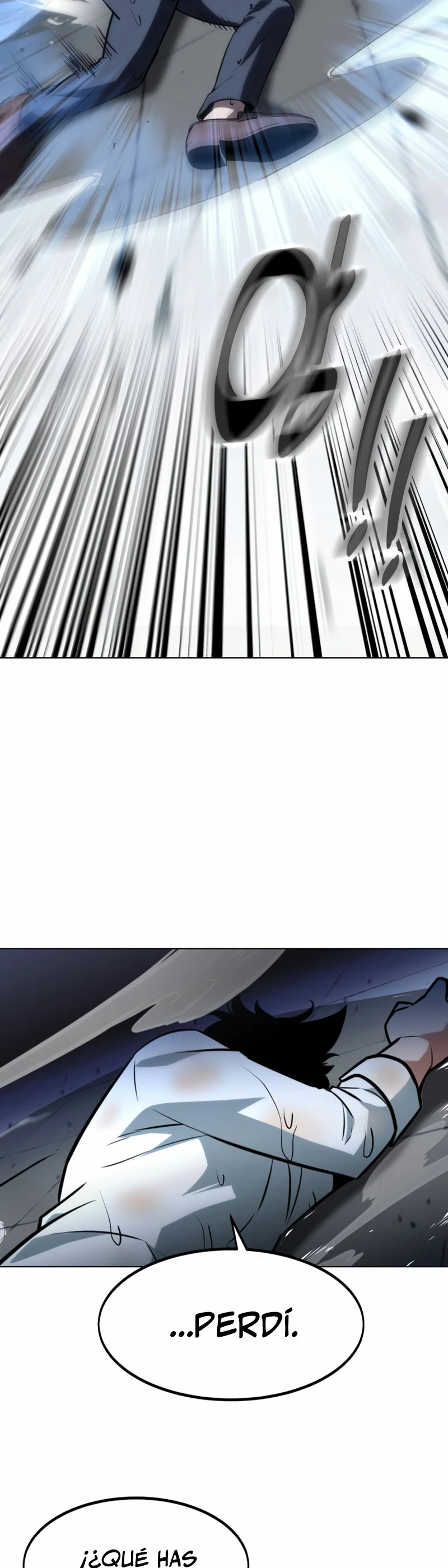 Read El Despiadado Demonio Celestial Manga Online