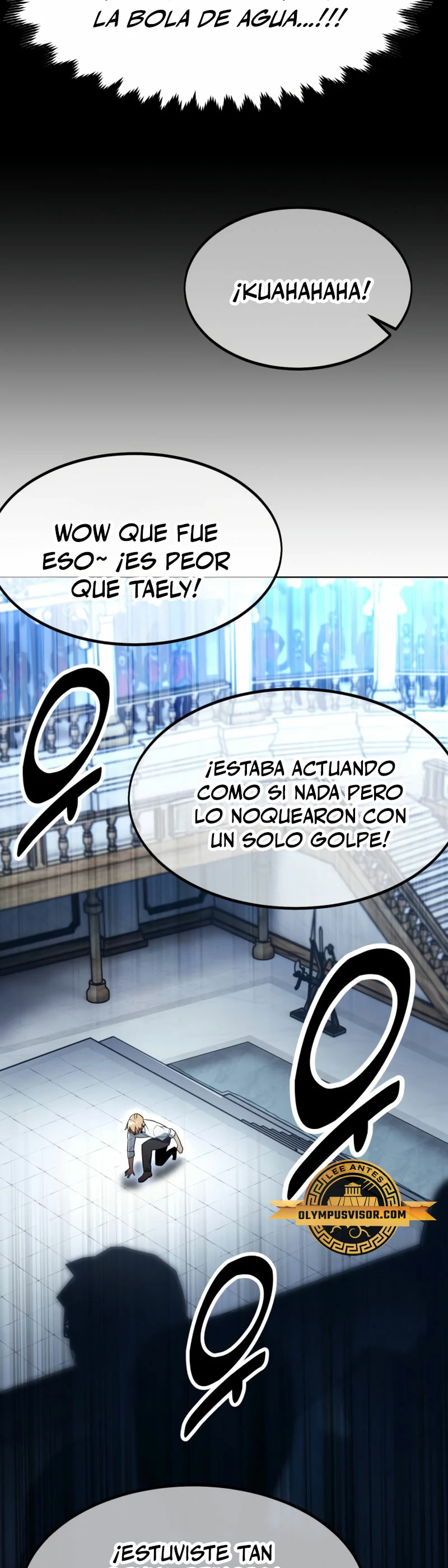 Read El Despiadado Demonio Celestial Manga Online