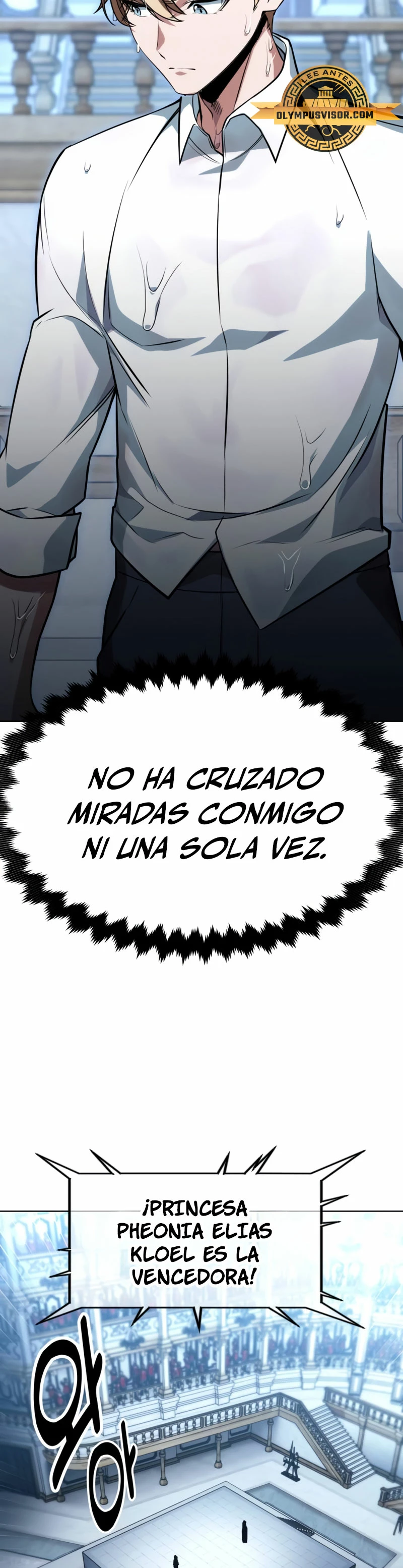 Read El Despiadado Demonio Celestial Manga Online